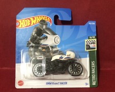 🏍️🏍️🏍️ HOT WHEELS BMW R NINE T RACER scala 1:64  NEW mattel 3+ 🏍️🏍️🏍️