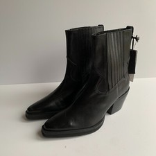 Stivaletti con tacco Per Una