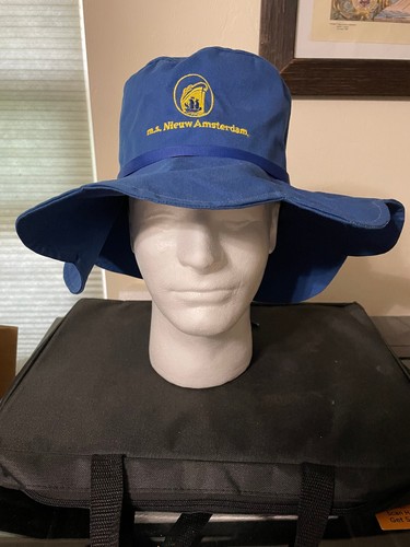 Vintage cappello a - m.s.,