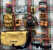 Canon Aqua Snappy AS-6 35 mm