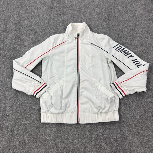 Tommy hilfiger track jacket - hilfiger,