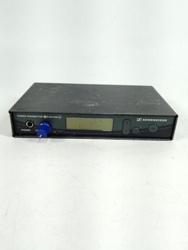 Sennheiser 300 iem g2 - 300,
