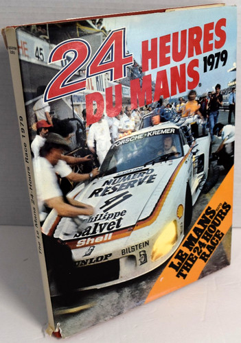 Heures mans 1979 - 24,