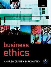 Business Ethics by Matten