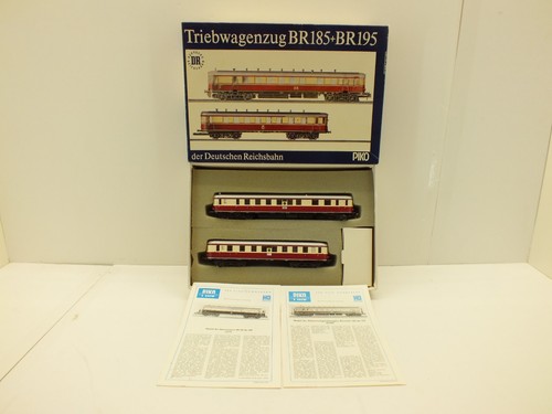 Piko 0723 triebwagenzug - 5/0723,