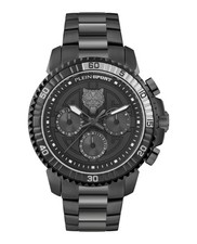 Orologio Plein Sport Uomo Nero
