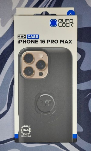 Quad lock iphone 16 - quad, •
