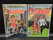 A Marvel Movie Special Annie