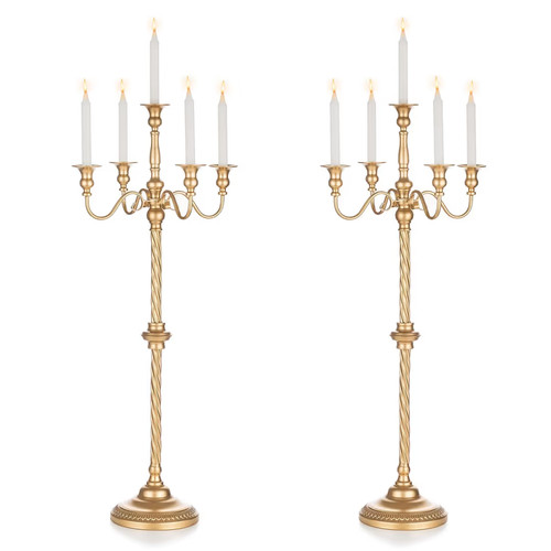 Candelabro matrimonio