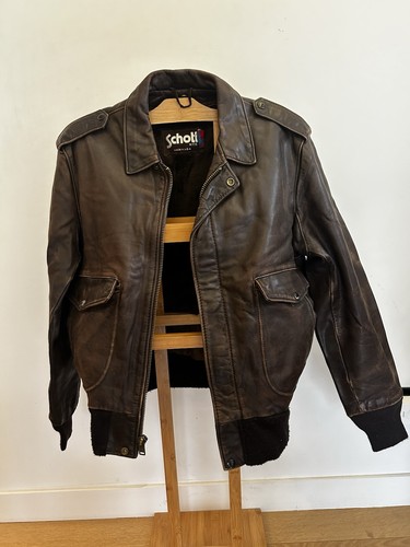 Schott nyc 184sm in - schott, a-2