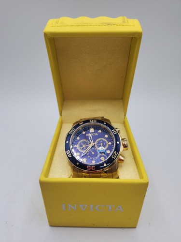 Invicta men 48mm pro - pro, diver