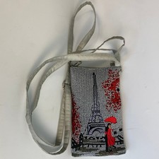Borsa da sera pochette Paris