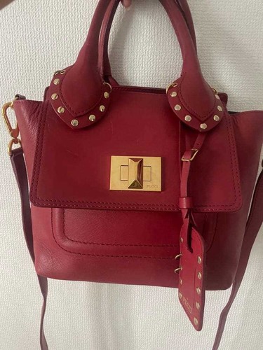 Emilio pucci borsa - emilio, mano