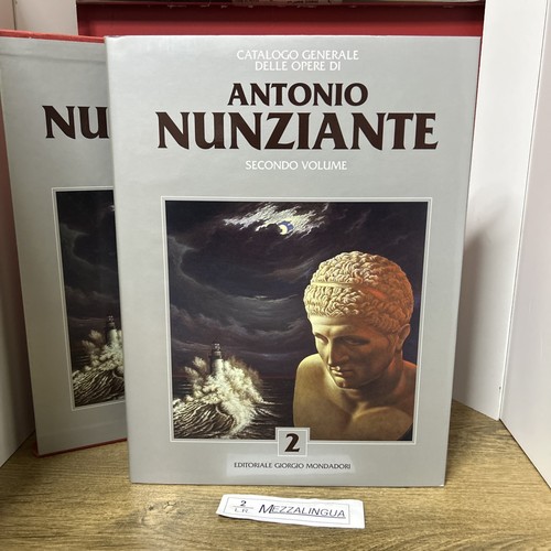 Antonio nunziante catalgo - nunziante,