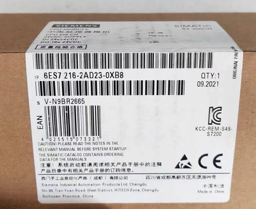 6es7216 2ad23 0xb8 - 6es7216-2ad23-0xb8, 1pz