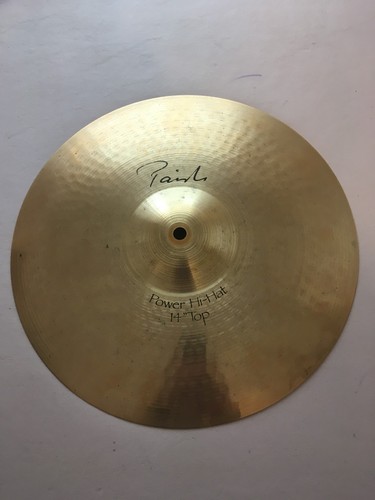 Piatto paiste signature - paiste,