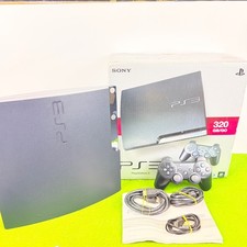 CONSOLE SONY PS3 SLIM 320 GB