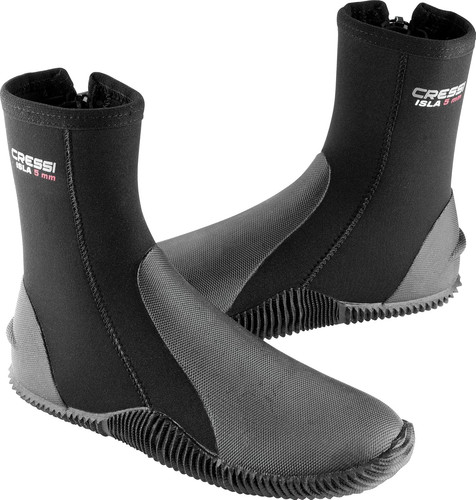 Isla stivali neoprene con - neoprene,