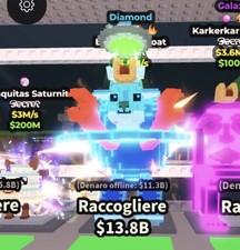 steal a brainrot- Blackhole Goat Diamond ?