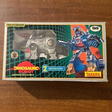 GIG Trasformer Dinosauro Robot