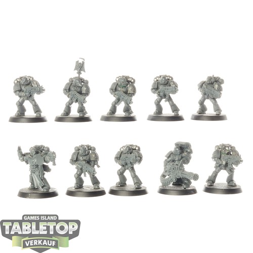 Dark angels 10x squadra - angels,