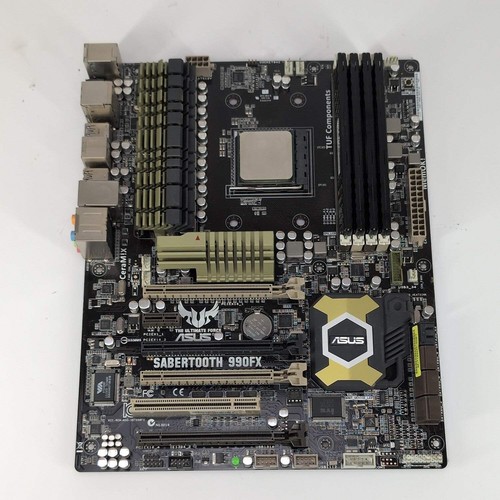 Asus sabertooth 990fx - sabertooth,