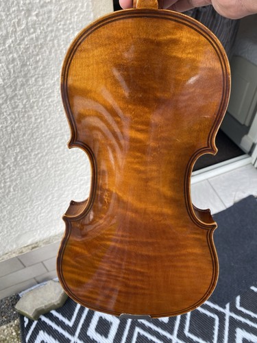 Vecchio violino