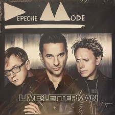 DEPECHE MODE - Live on