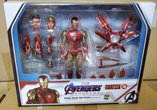 Medicom MAFEX n.140 Modellino Iron Man Mark 85 Avengers Endgame Giappone