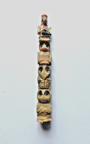Totem originale inuit - originale,