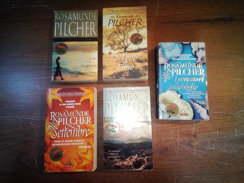 Libri rosamunde pilcher - 5, i