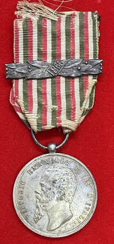 Risorgimento medaglia per - , l'