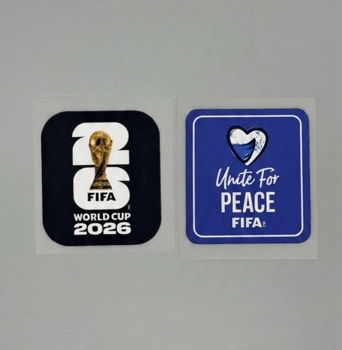 Maglia calcio patch - coppa, del