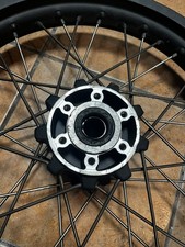 Cerchio 19 anteriore moto