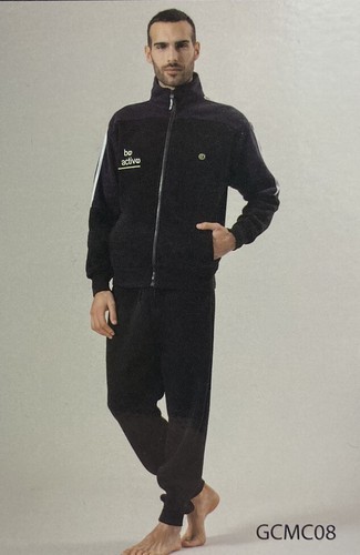 Tuta uomo active irge - be,