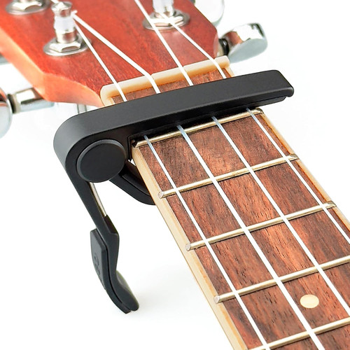 Pro ukulele capotasto per - pro,