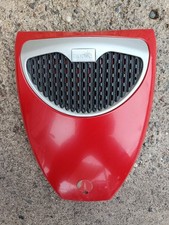 101887- Carena Scudetto Anteriore Aprilia Scarabeo 50 / 100 4T dal 2007 al 2019