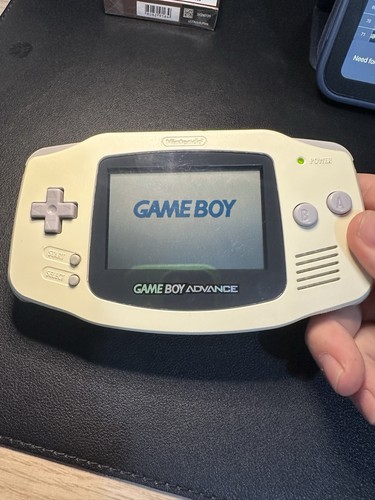 Nintendo gameboy advance - nintendo,