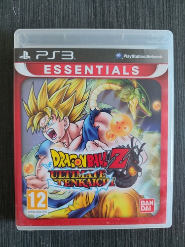Dragon ball ultimate - dragon,