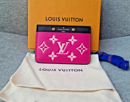 Louis vuitton empreinte porta - louis,