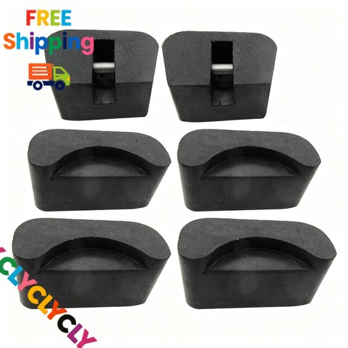 1set pad gomma testa - 1set, in