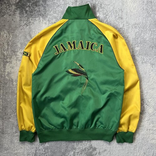 Giacca pista giamaica - da,