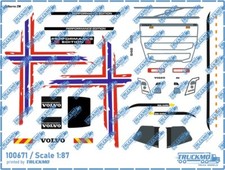 TRUCKMO Decalcomanie Volvo FH