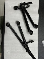 pedane posteriori corte