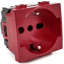 Presa schuko 16A compatibile