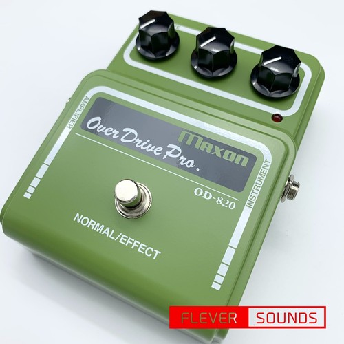 Maxon 820 overdrive pro - od-820,