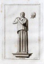 Abito toga acconciatura