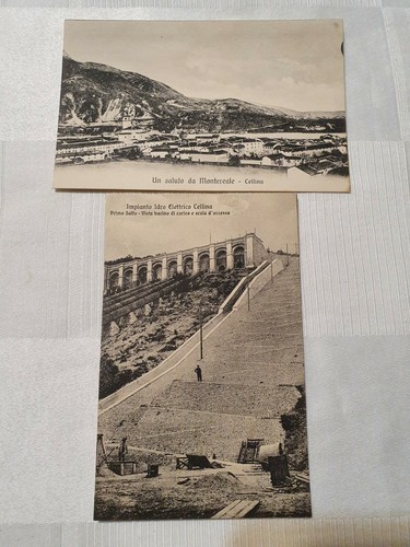 Lotto cartoline montereale - lotto,