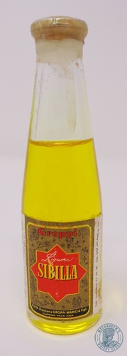 Miniature liquore sibilla - miniature,