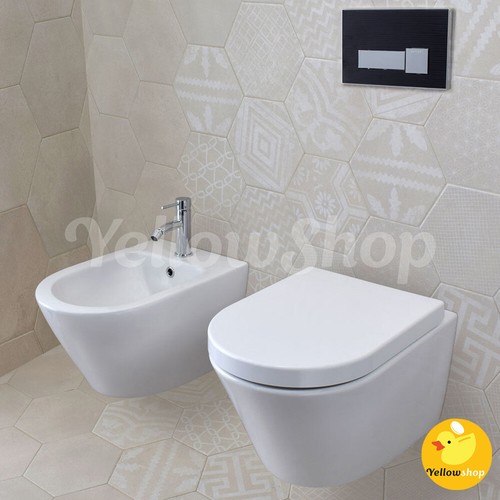 Sanitari sospesi coprivaso - sanitari,